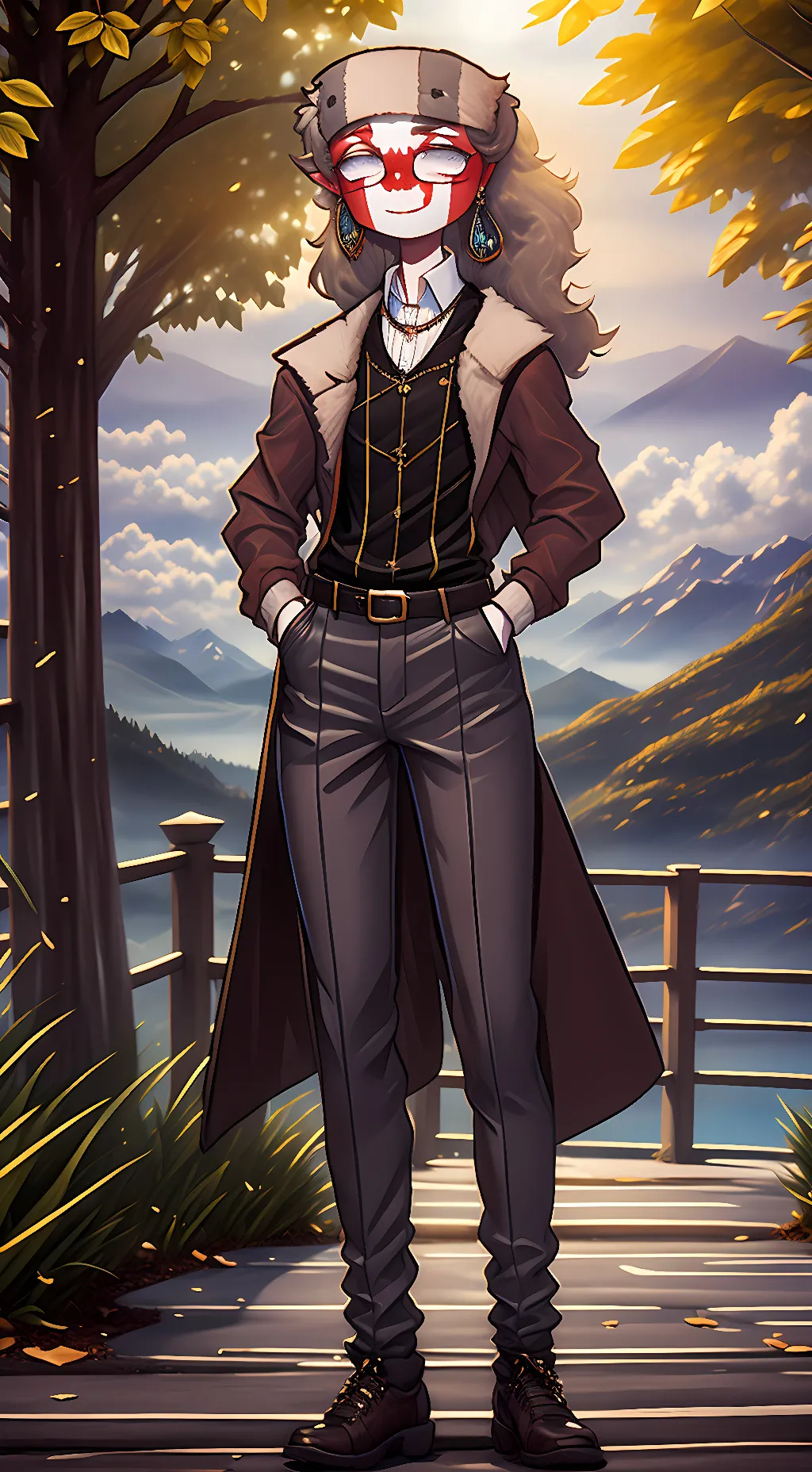 Talkie AI - Chat with ✨Canada ✨