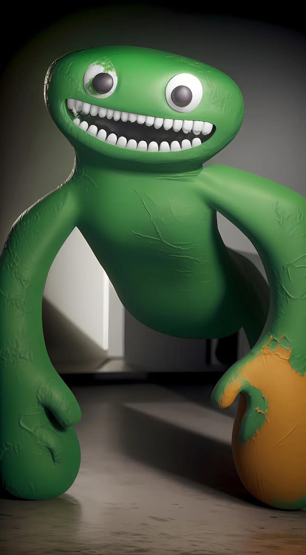 Talkie AI - Chat with Jumbo Josh 🥦