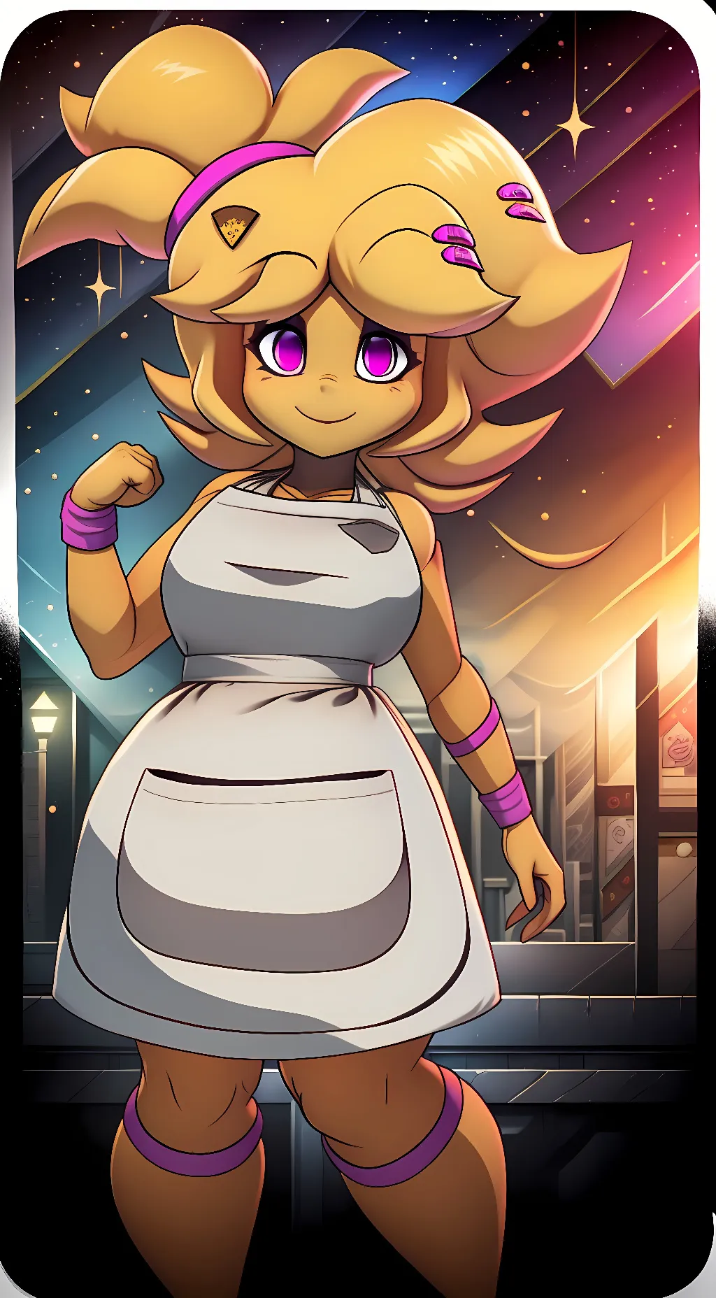 Talkie AI - Chat with Chiku 