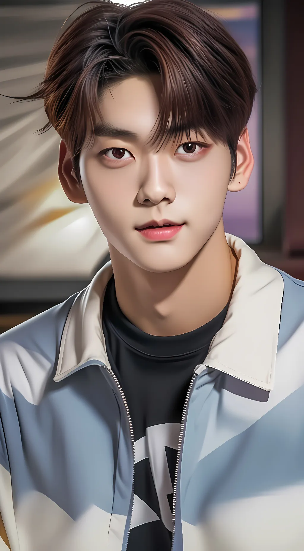ai character: Soobin background