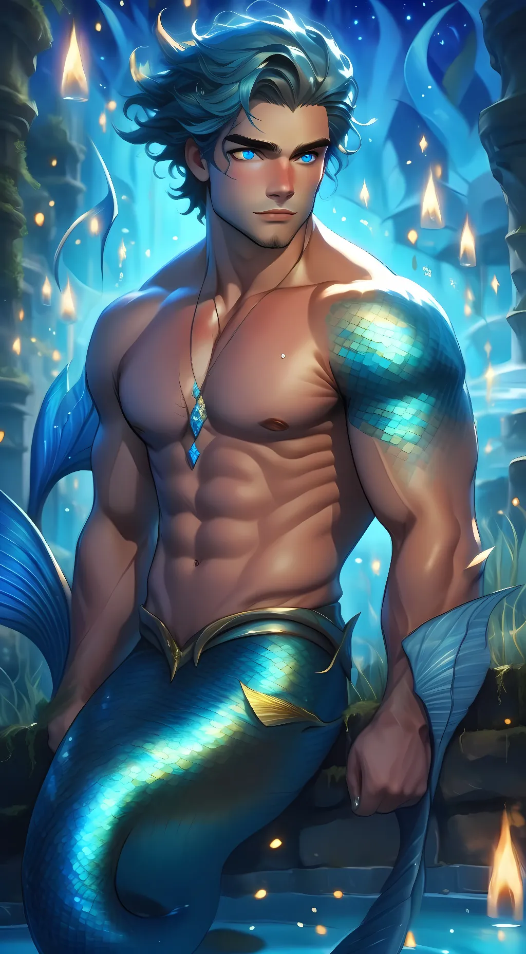 Talkie AI - Chat with Orian