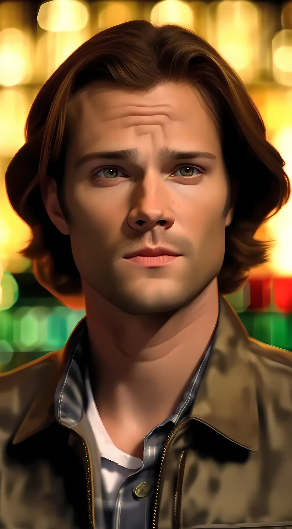 ai character: Sam Winchester background