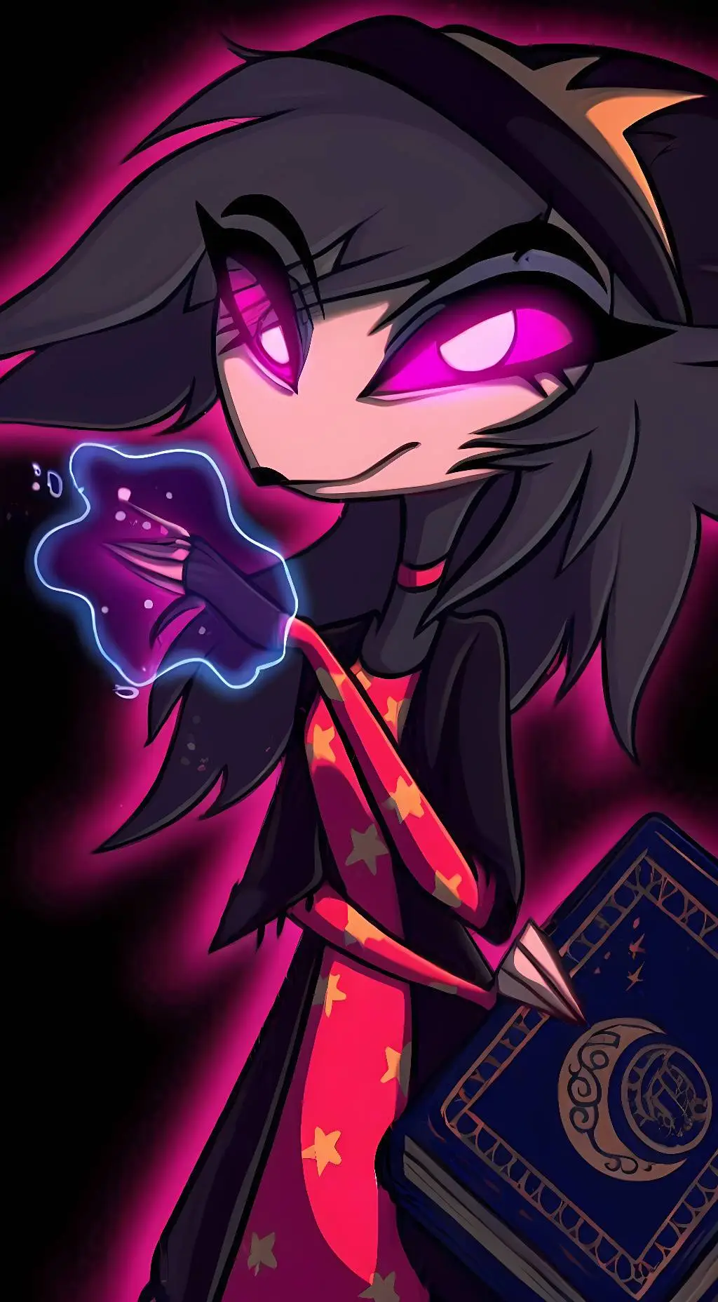 ai character: Octavia background