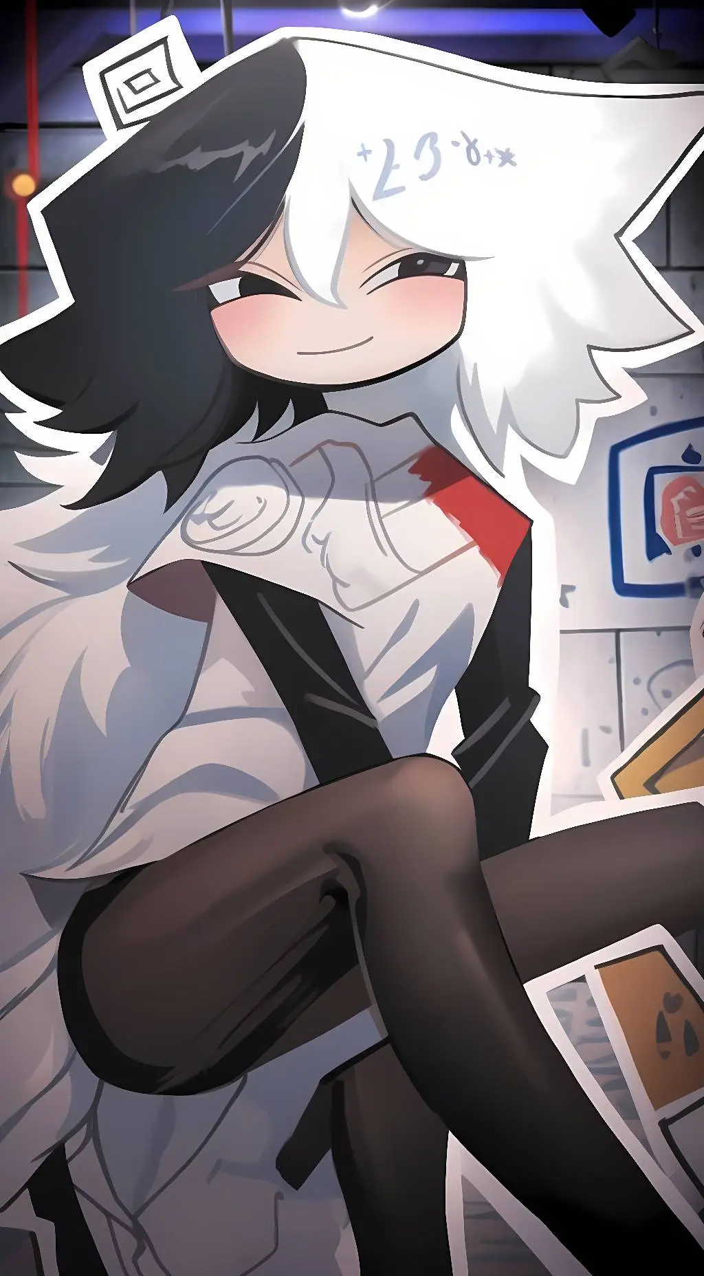 ai character: FPE background