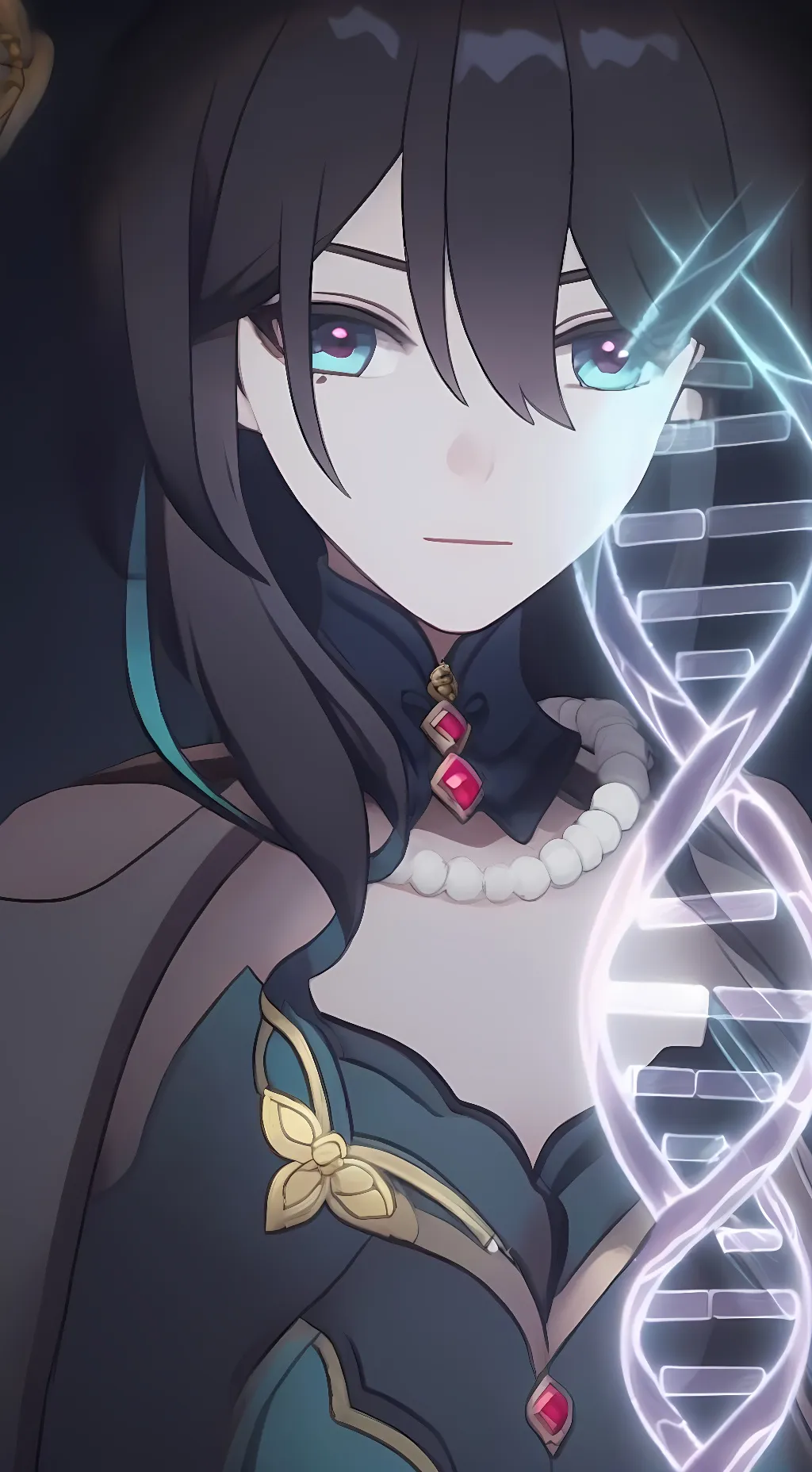 Talkie AI - Chat with Ruan Mei