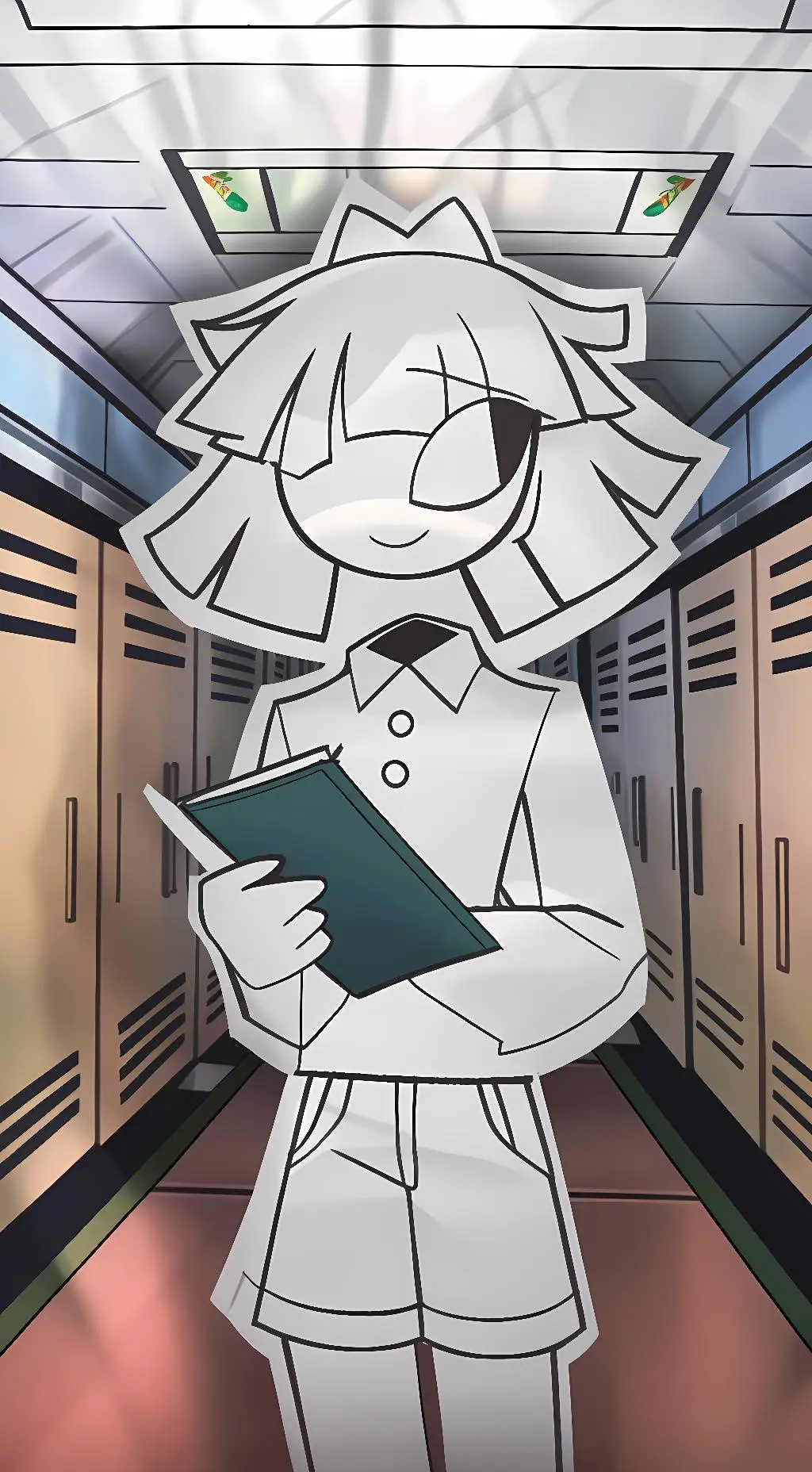 Talkie AI - Chat with Claire 