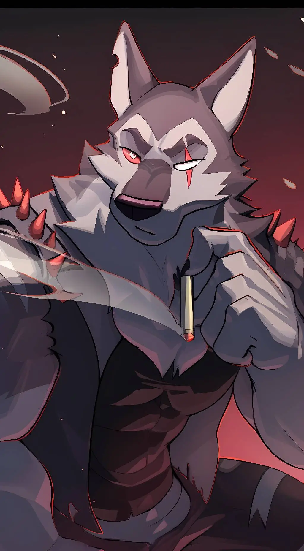 Talkie AI - Chat with Vortex