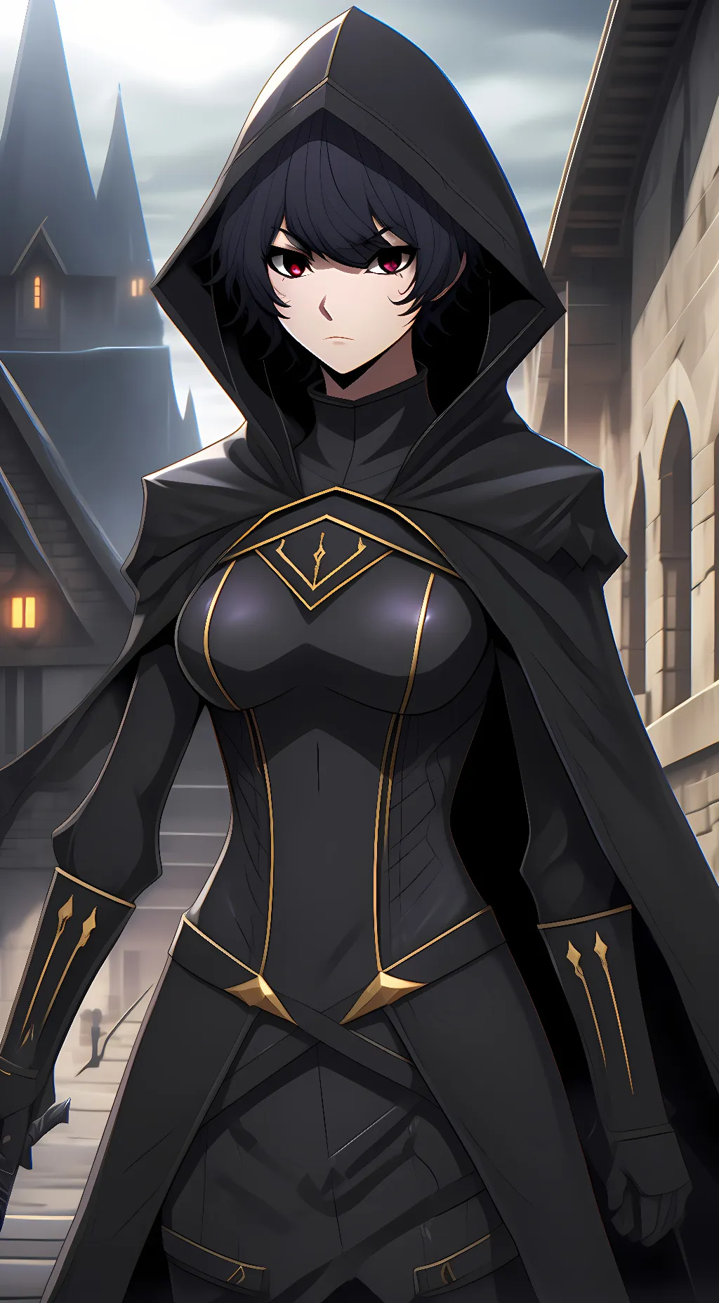 Talkie AI - Chat with shadow