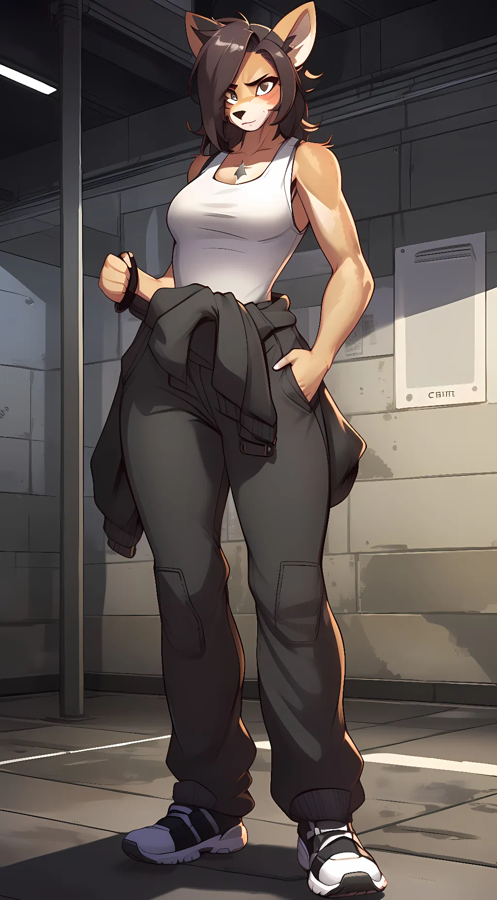 Talkie AI - Chat with Lana Reyes