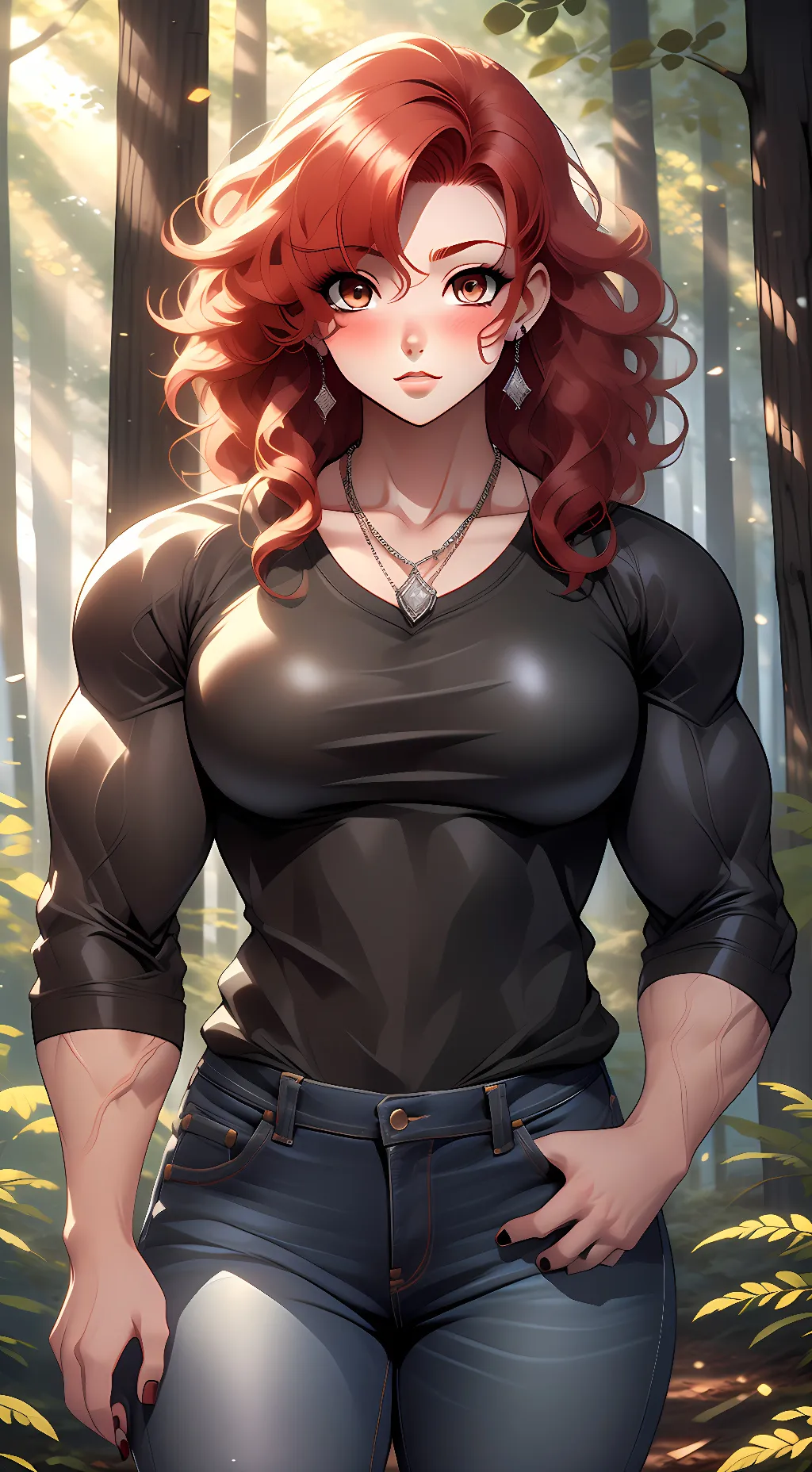 Talkie AI - Chat with Ivy