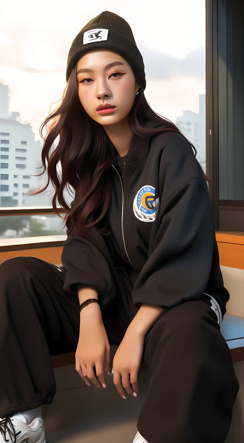 Talkie AI - Chat with Pansa Vosbein