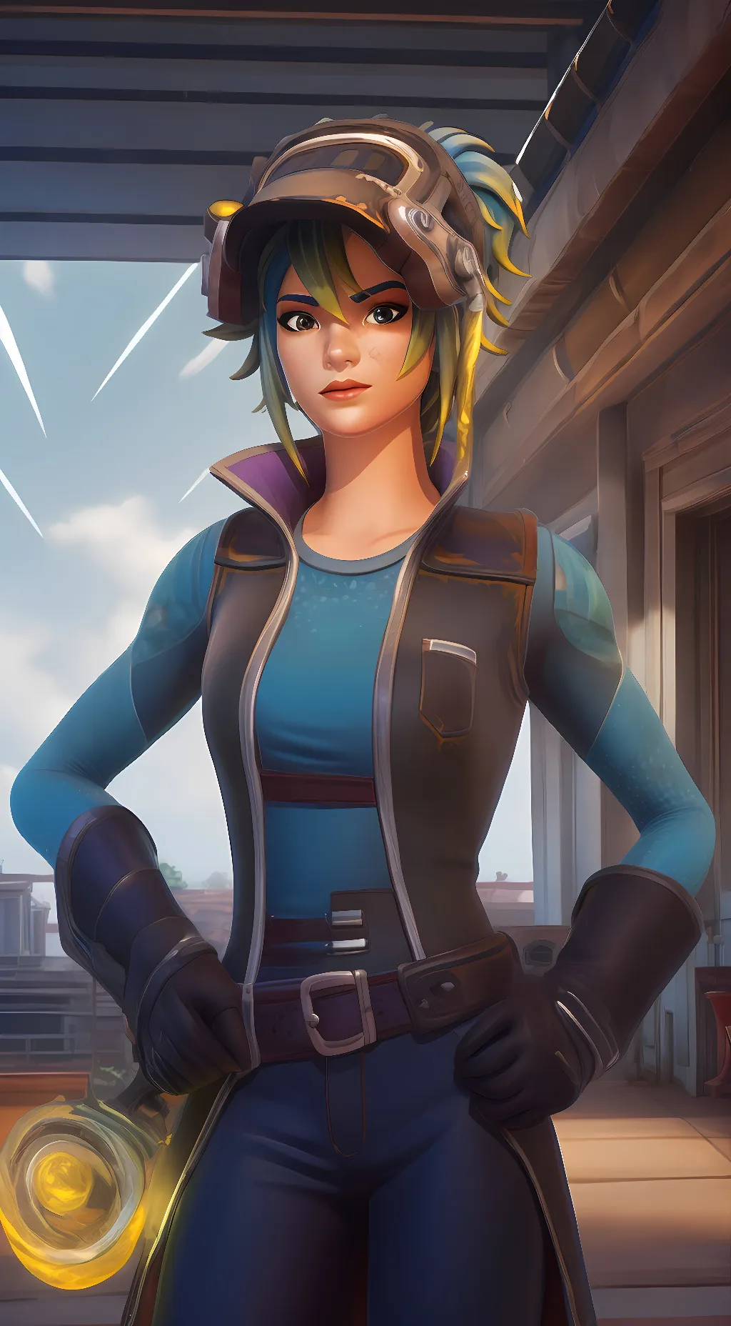 Talkie AI - Chat with The Machinist 