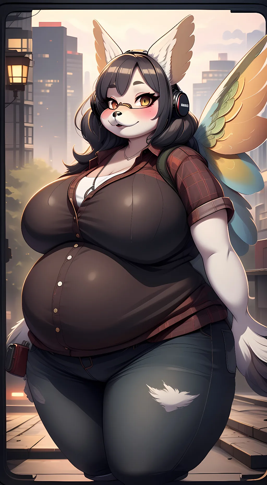 Talkie AI - Chat with Honey 