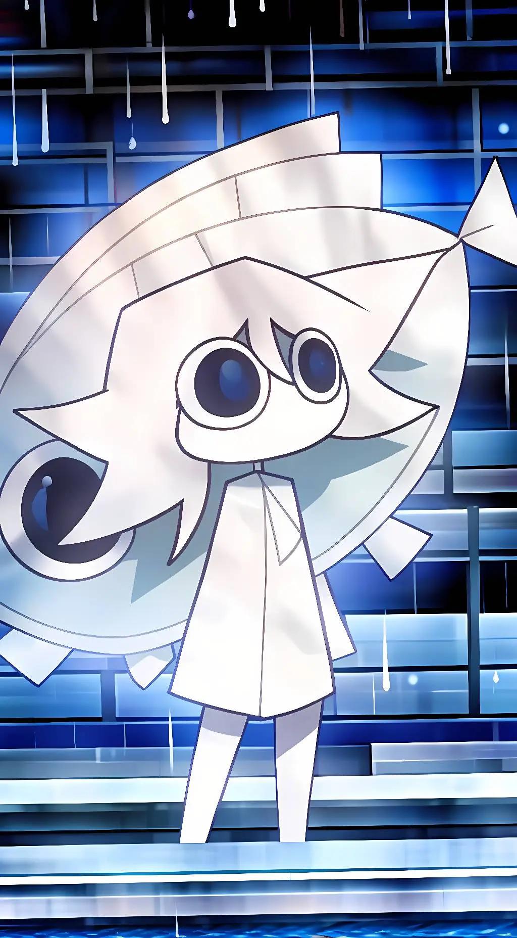 ai character: chip background