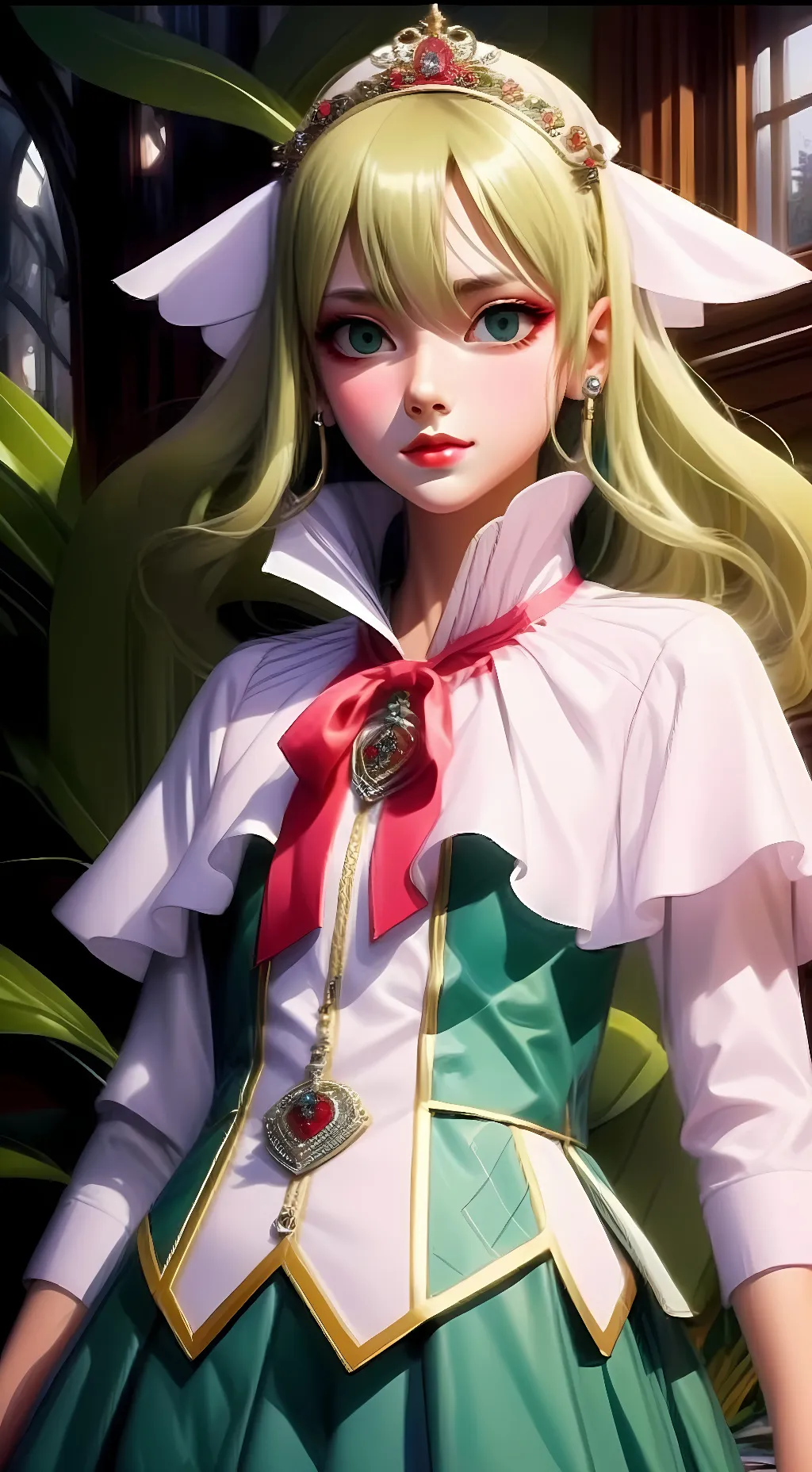 Talkie AI - Chat with Mavis Vermillion