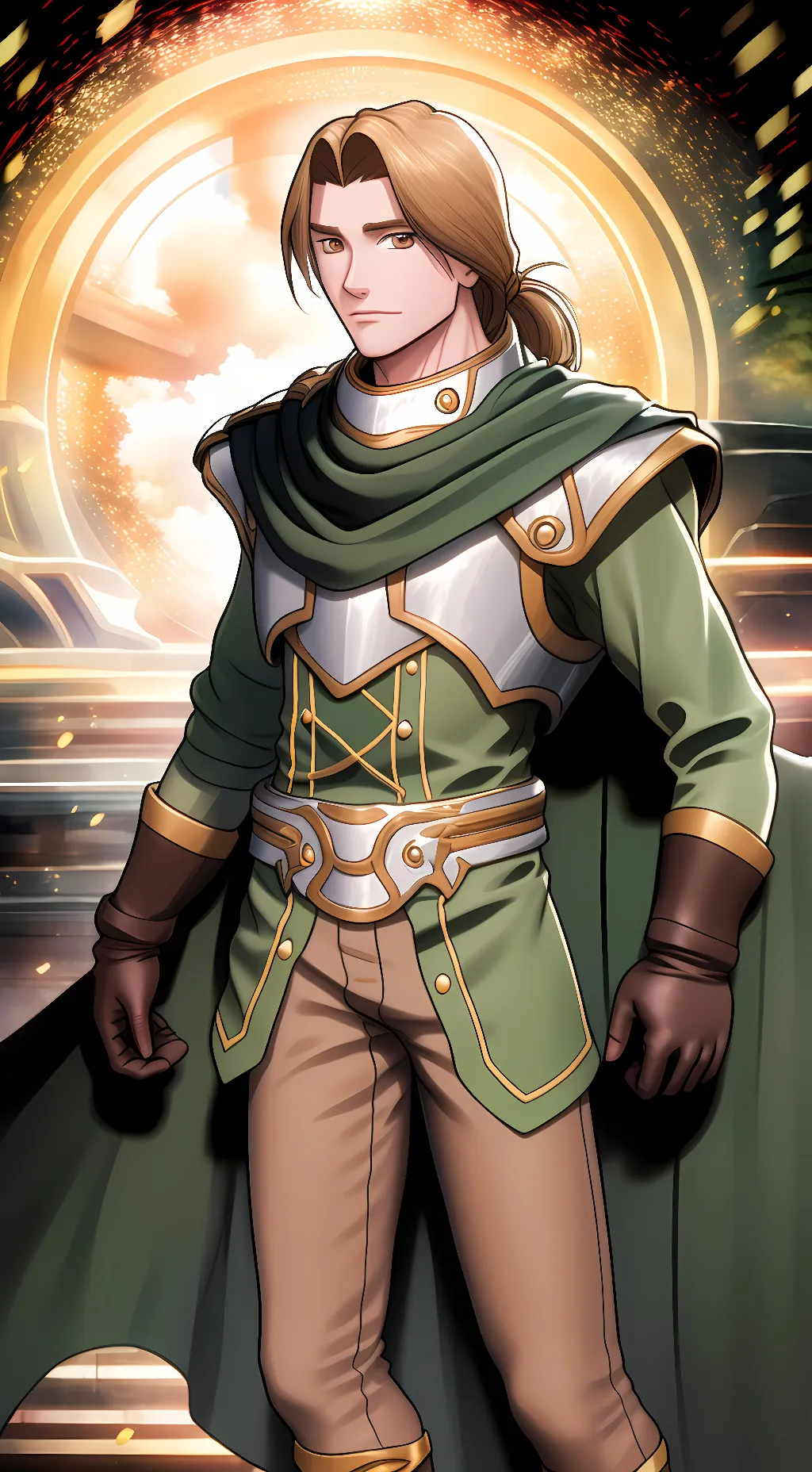 Talkie AI - Chat with Albert