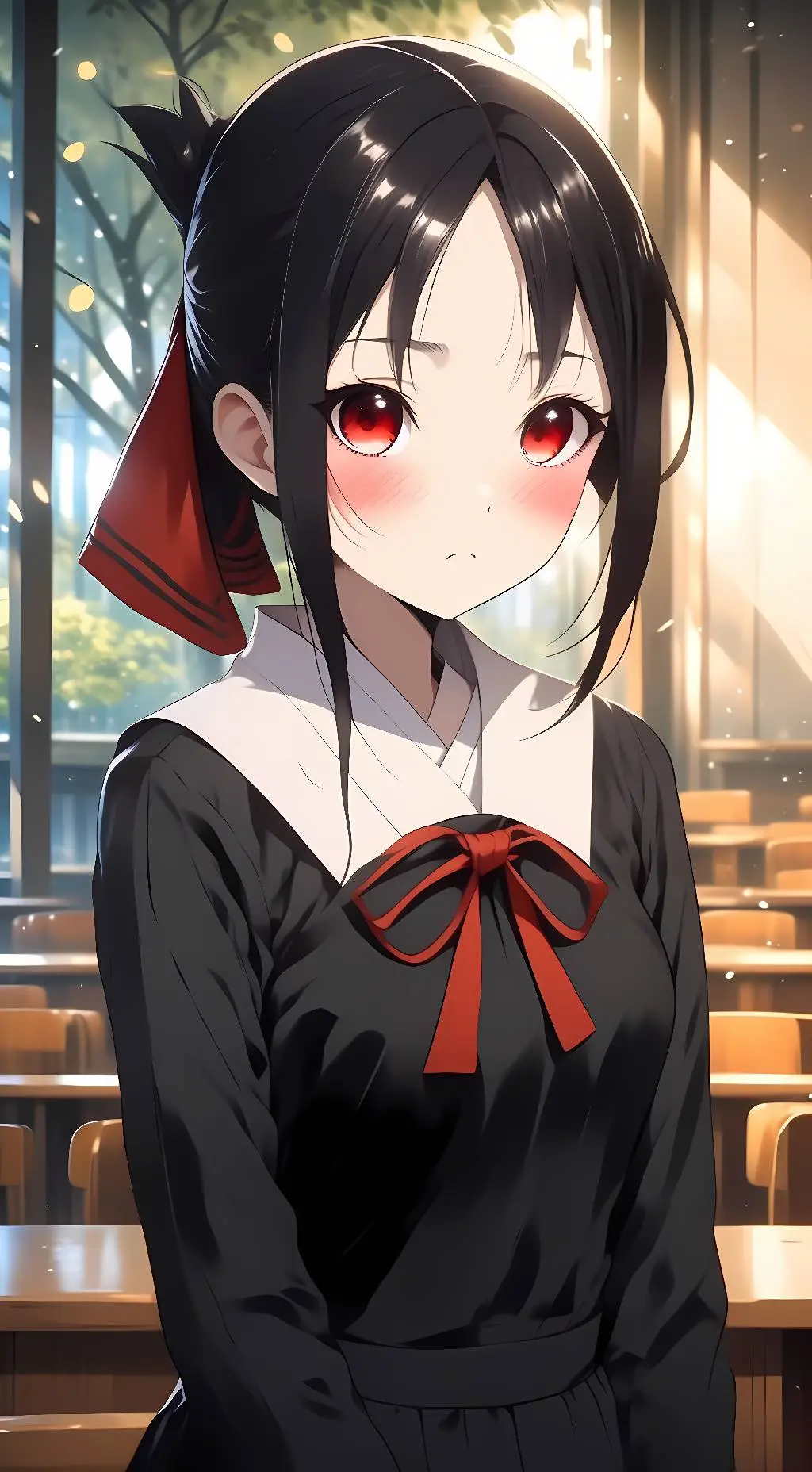 Talkie AI - Chat with Kaguya Shinomiya 