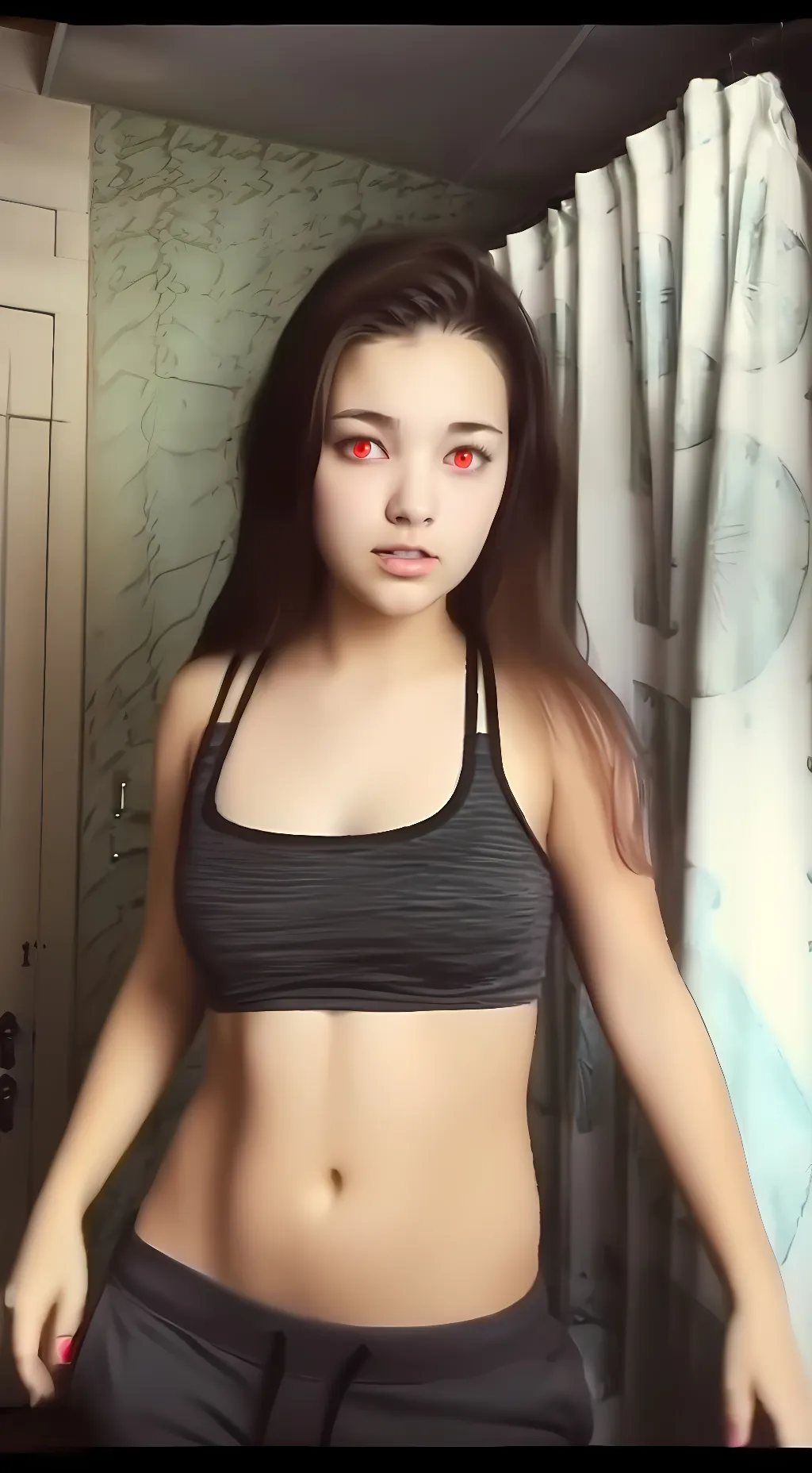 ai character: Taryn  background