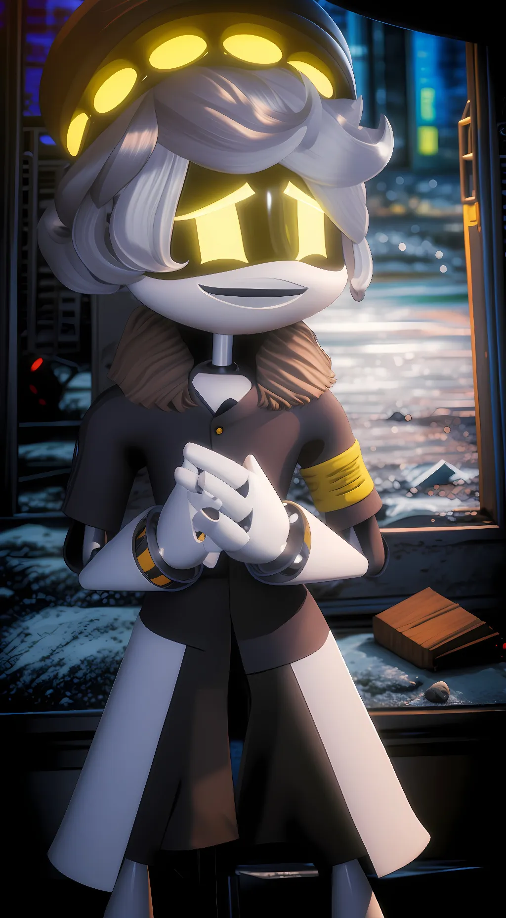 Talkie AI - Chat with N