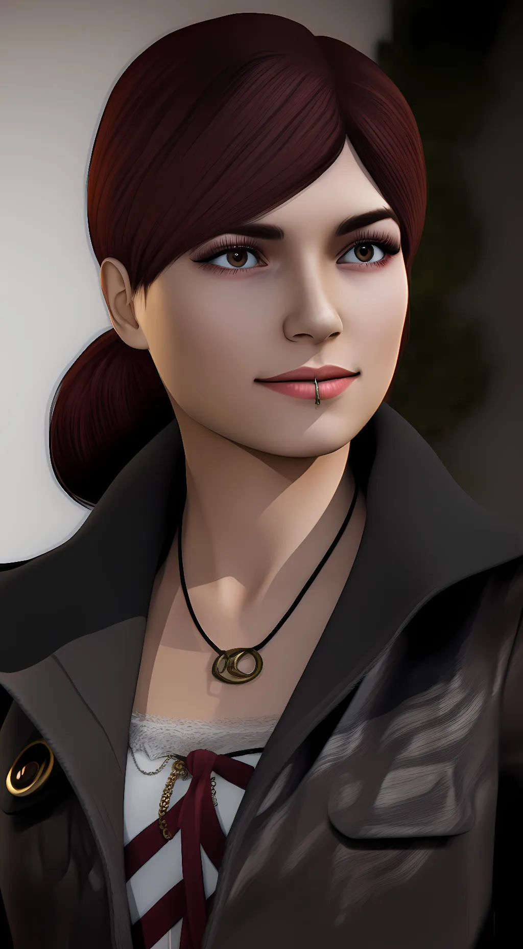 ai character: Joy Foster background