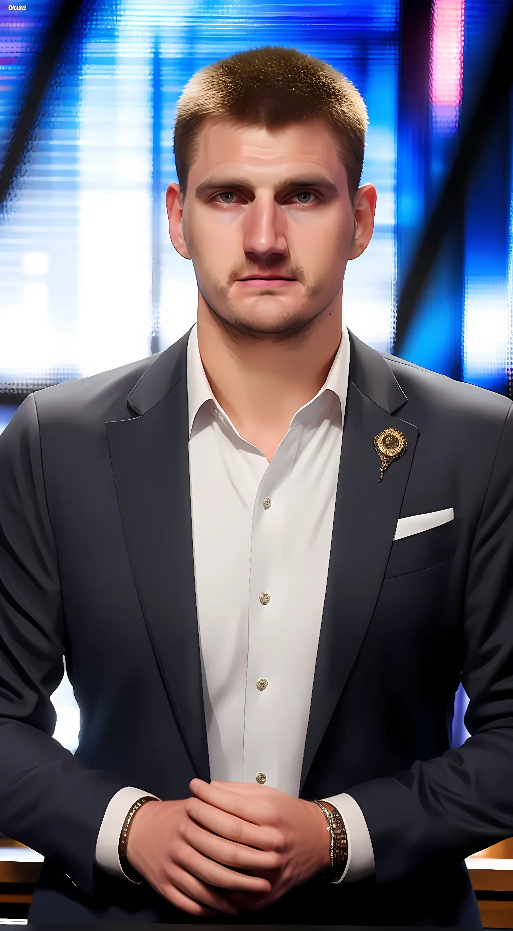 Talkie AI - Chat with Nikola Jokic