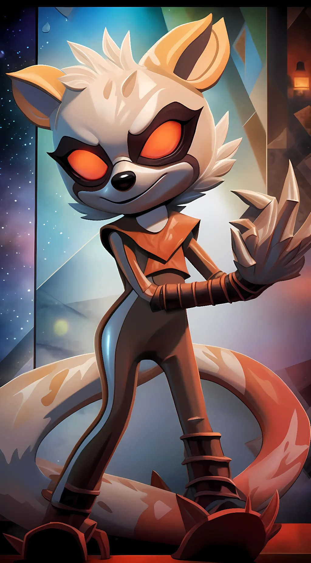 Talkie AI - Chat with zombot tangle 