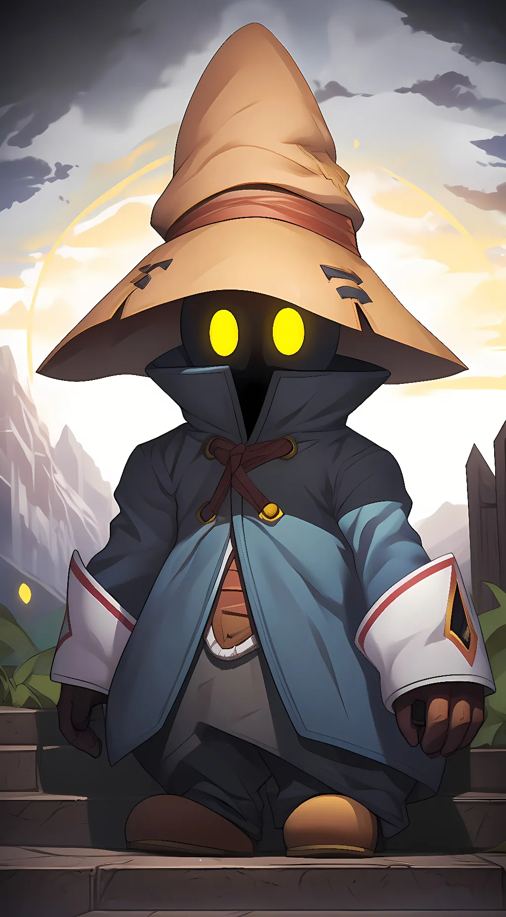 Talkie AI - Chat with Vivi Ornitier