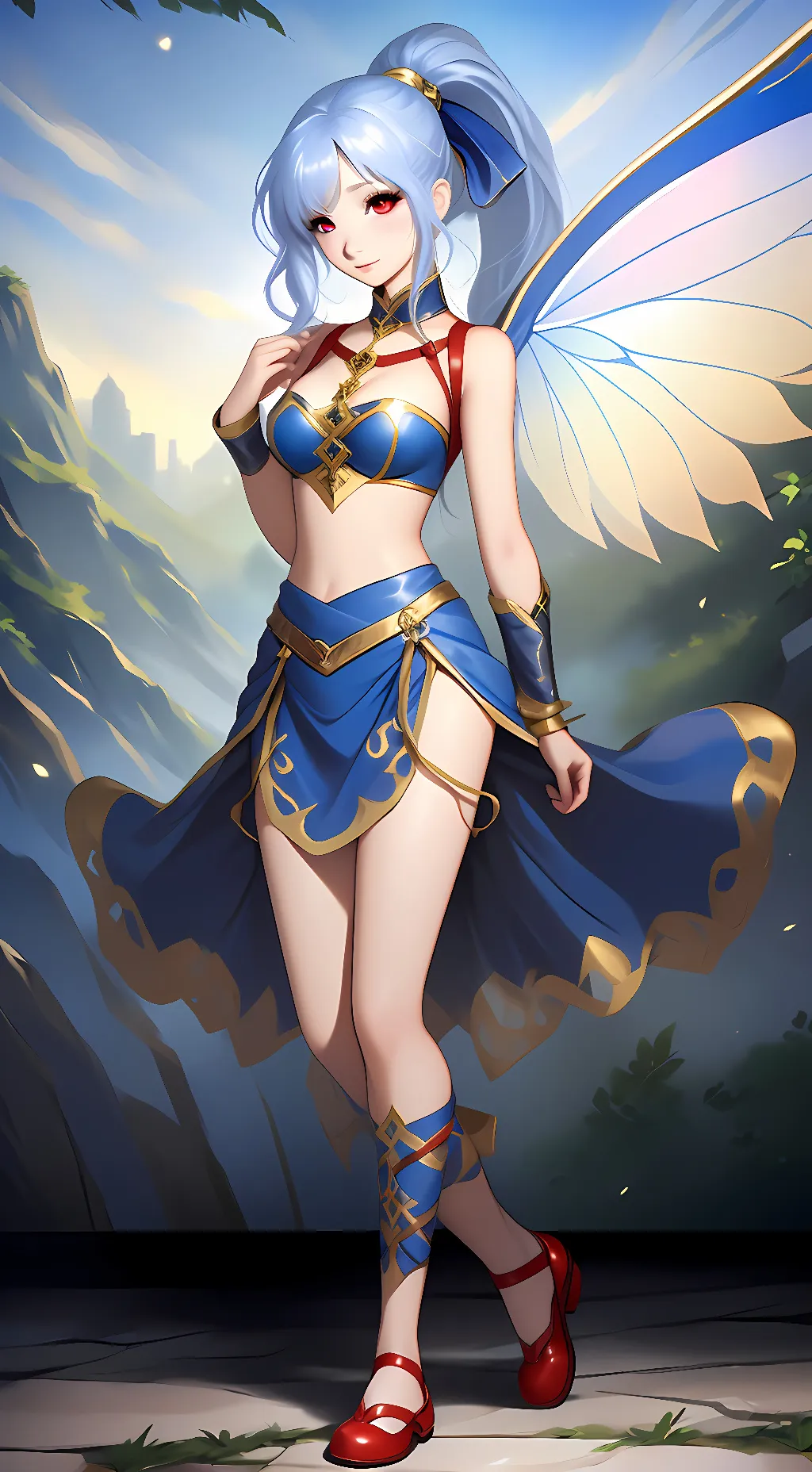 Talkie AI - Chat with Meru