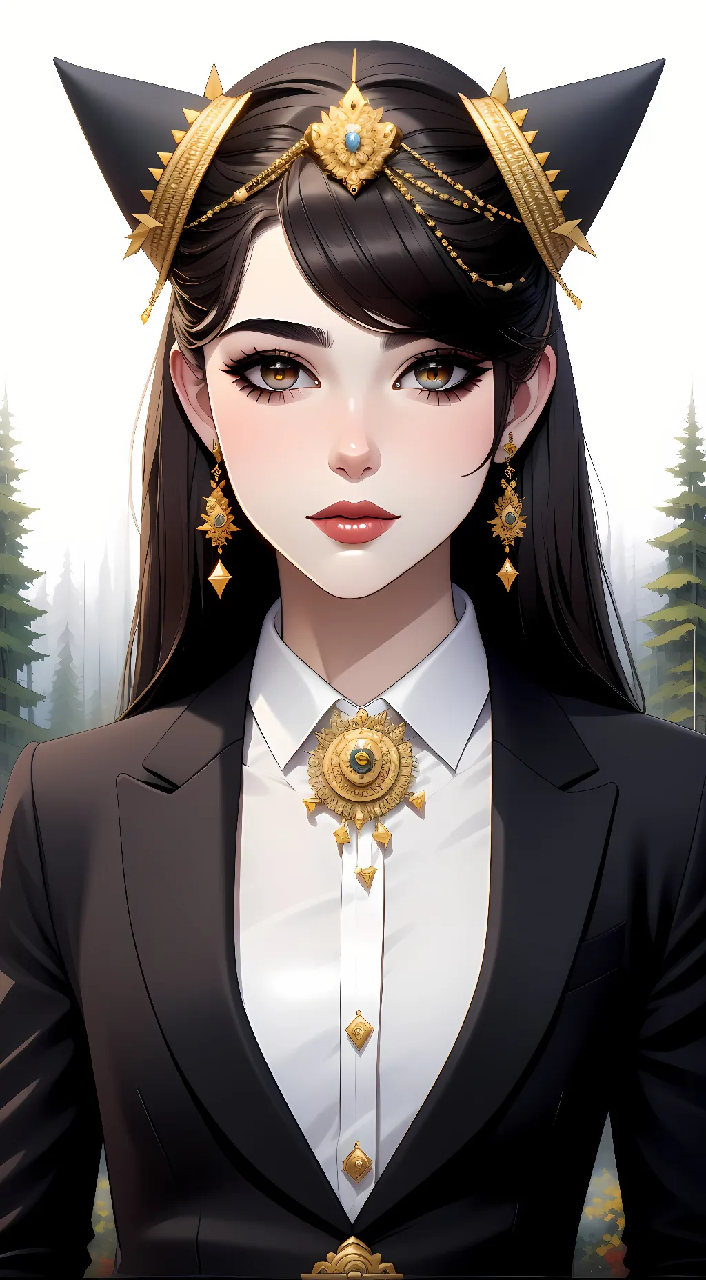 Talkie AI - Chat with Naruto Shippuden 