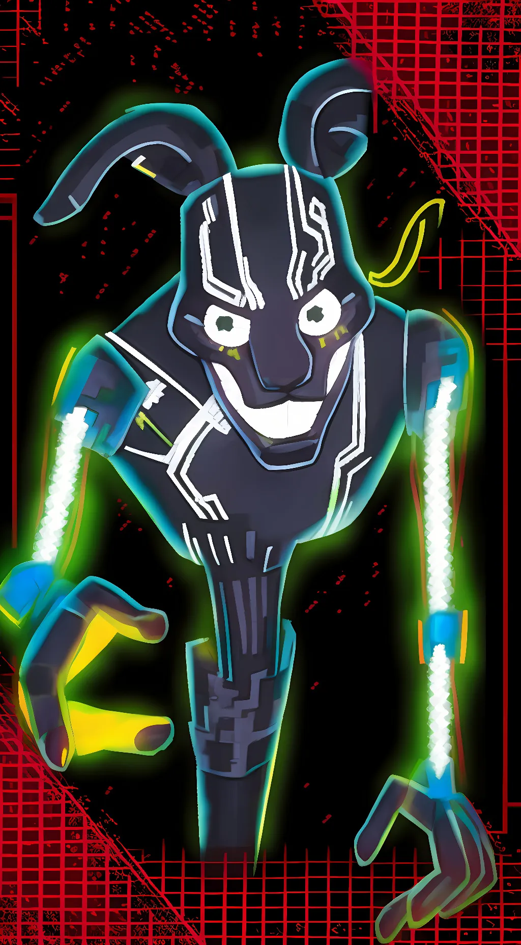 Talkie AI - Chat with ★Black Rabbit★