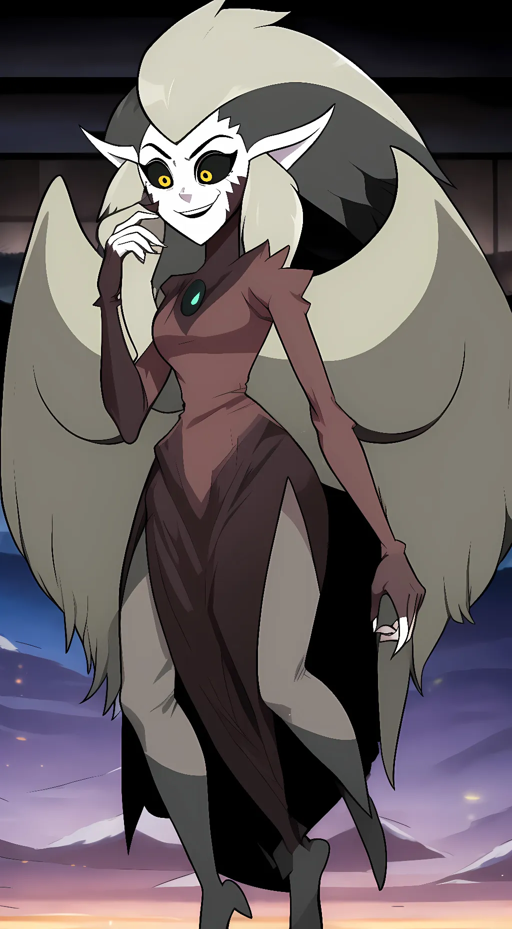 Talkie AI - Chat with Eda (Harpy)