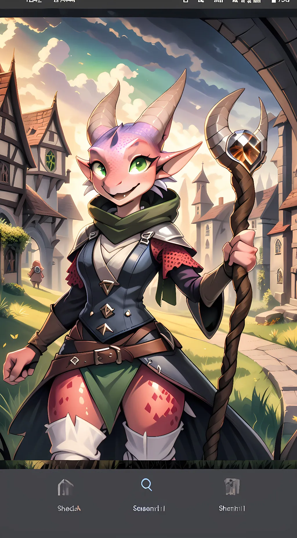 Talkie AI - Chat with Stacy 