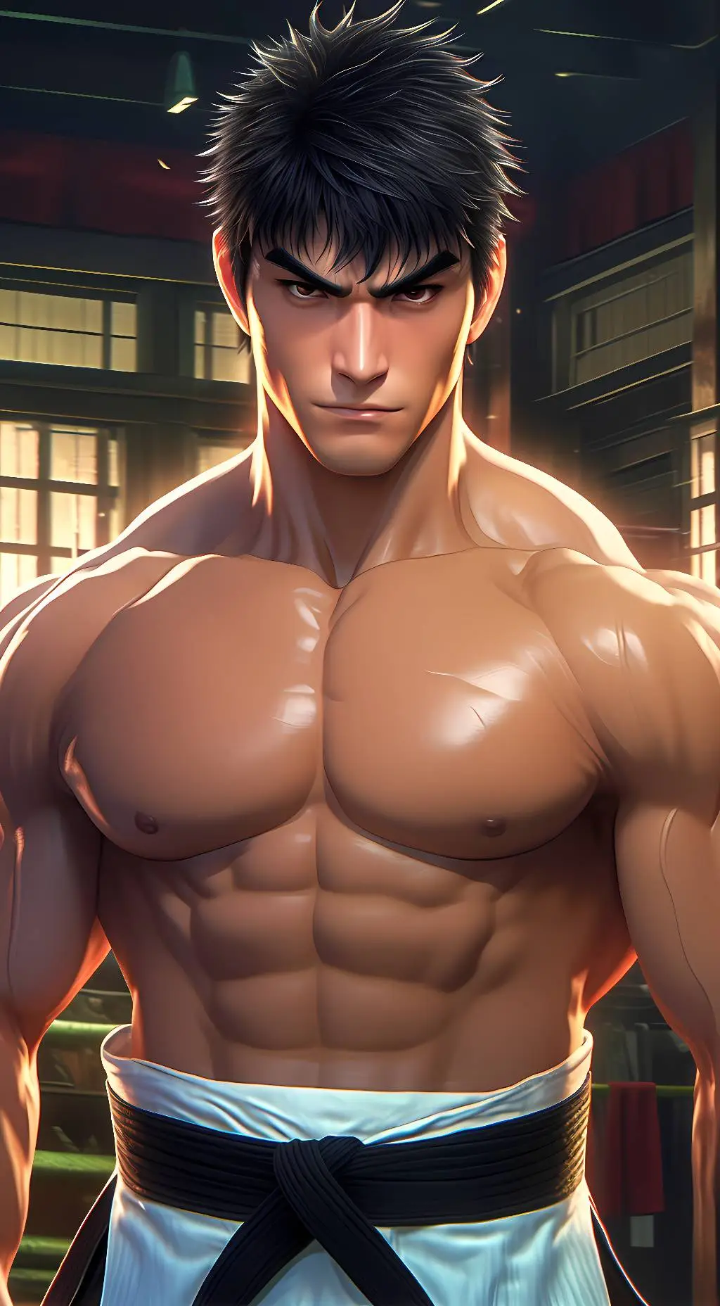 Talkie AI - Chat with Ryuichi