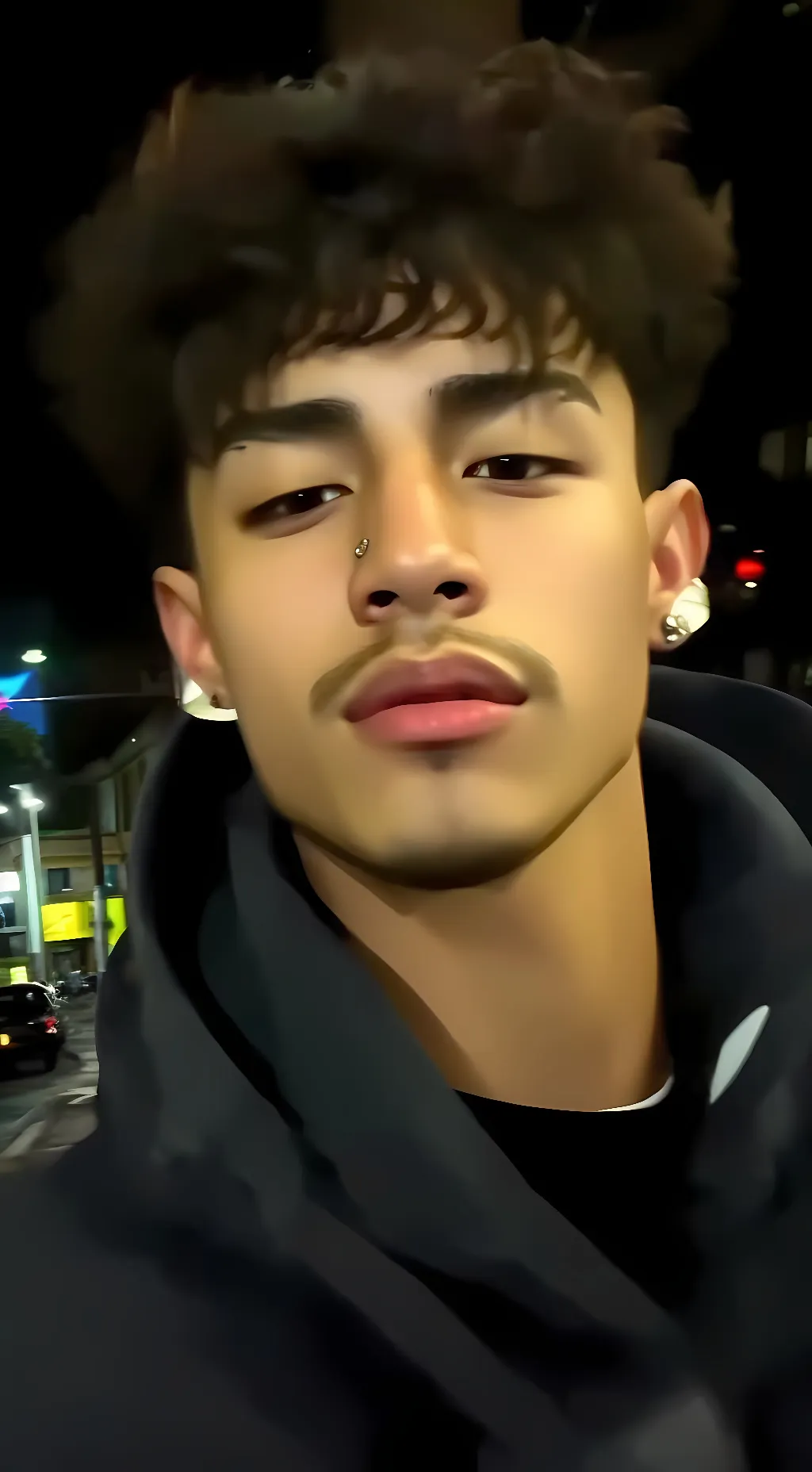 ai character: Cory background