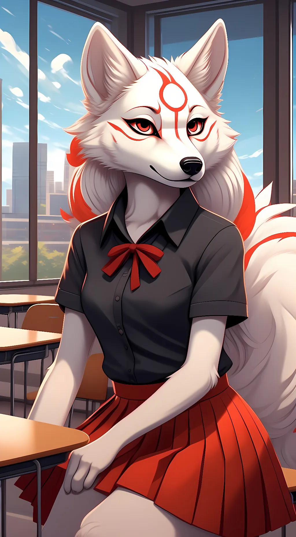 Talkie AI - Chat with Amaterasu