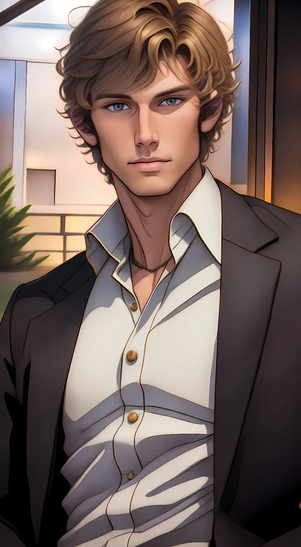 Talkie AI - Chat with Nick