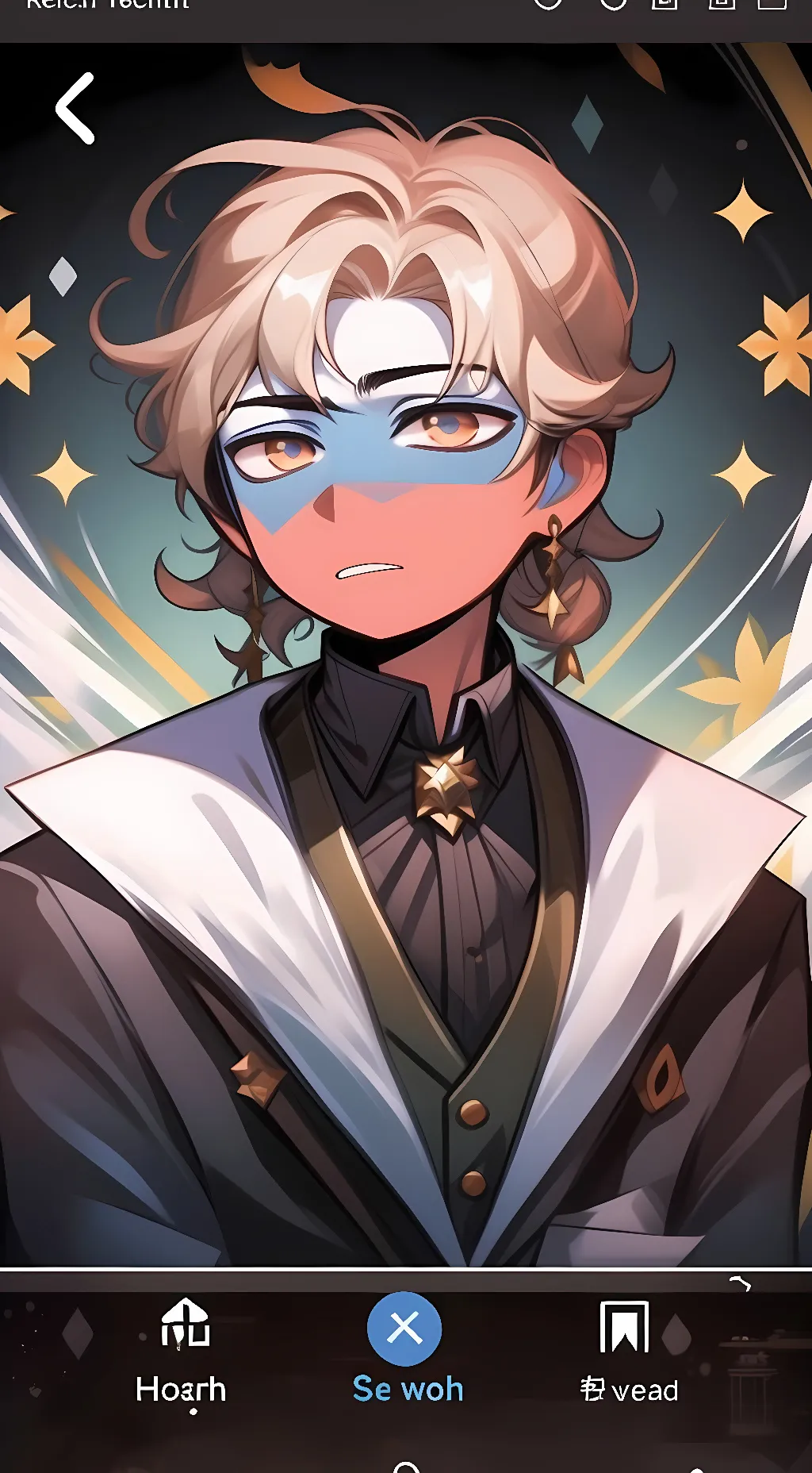 ai character: 🇷🇺Kid Russia🇷🇺 background