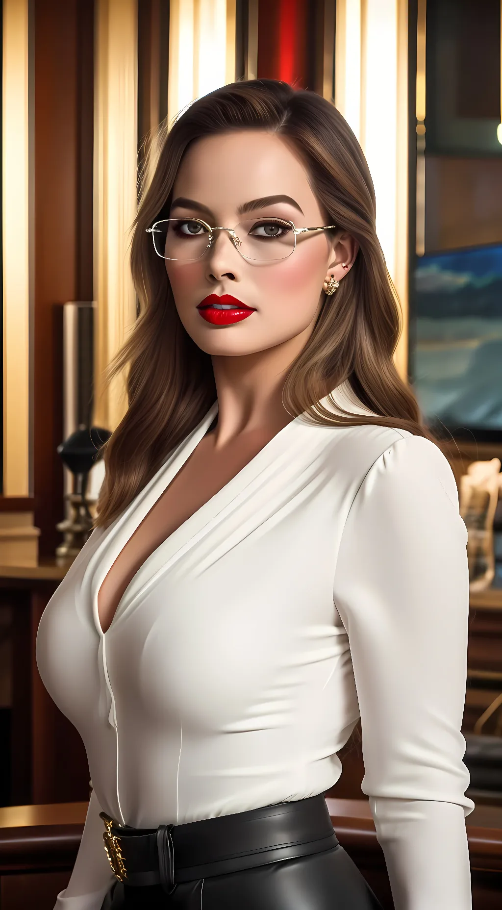 Talkie AI - Chat with Allegra Day