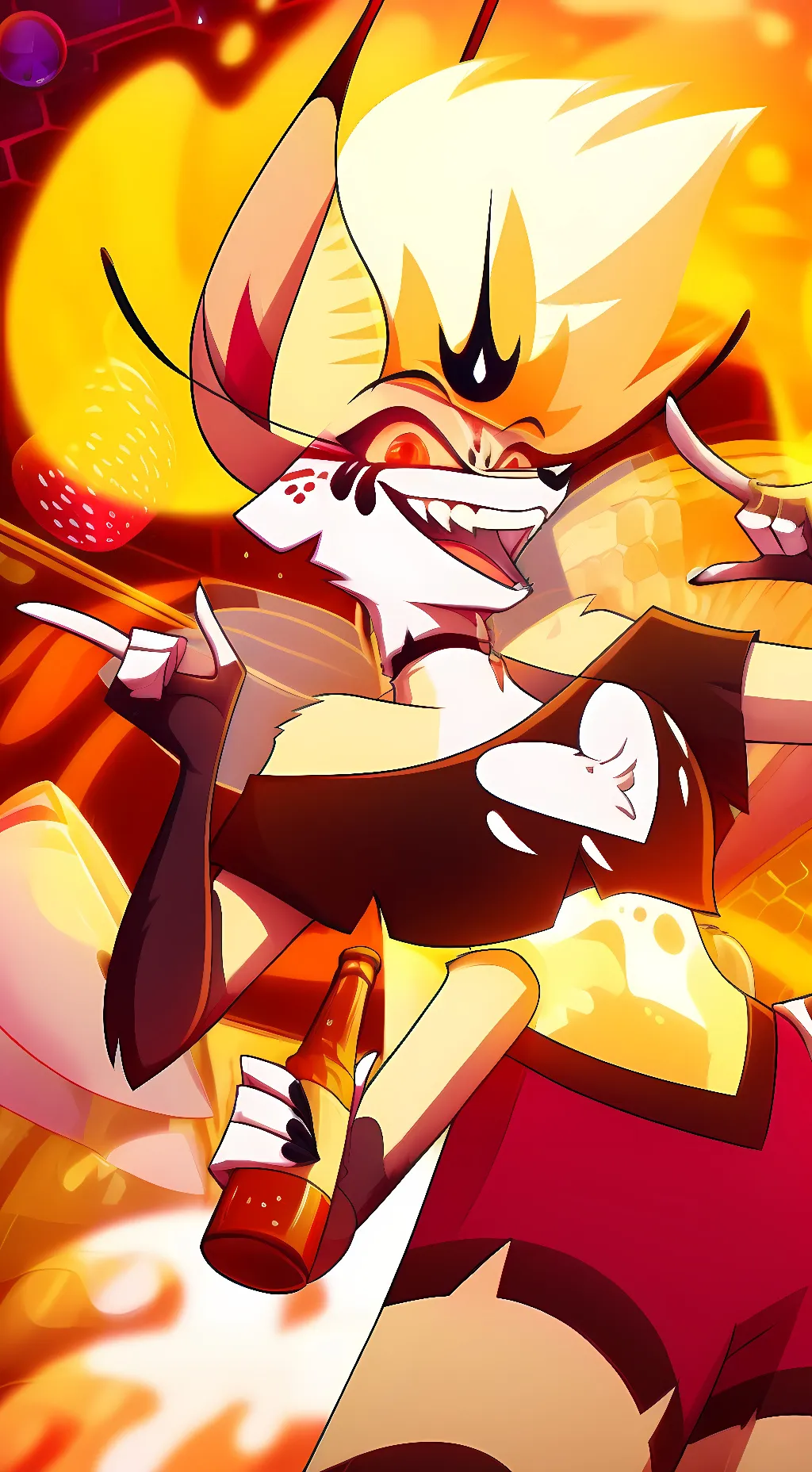 Talkie AI - Chat with Beelzebub