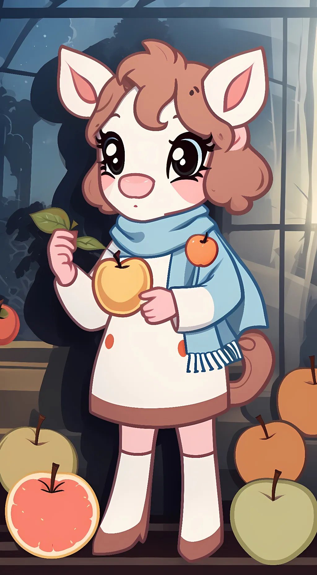 Talkie AI - Chat with Maya The Cow