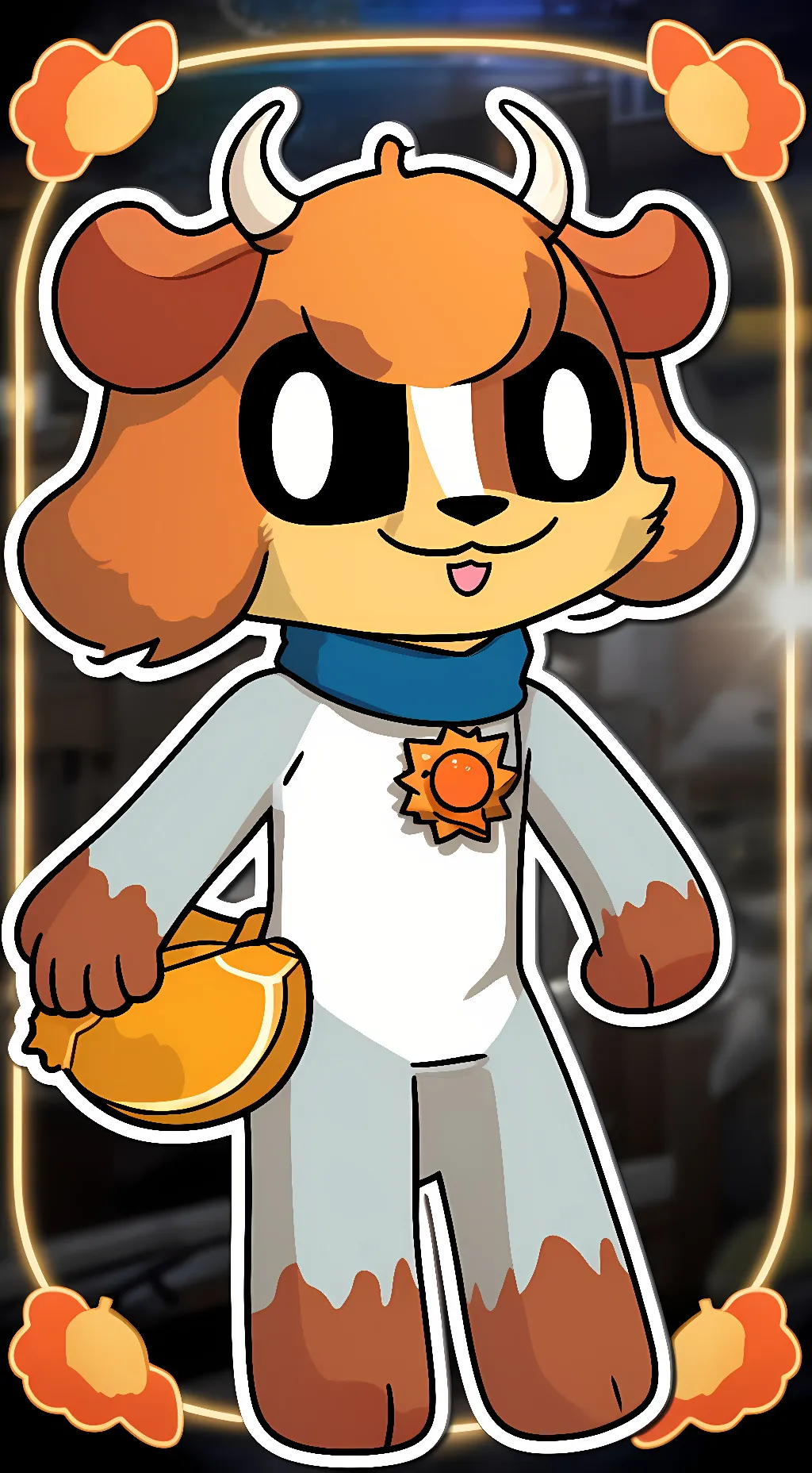 Talkie AI - Chat with Tangy