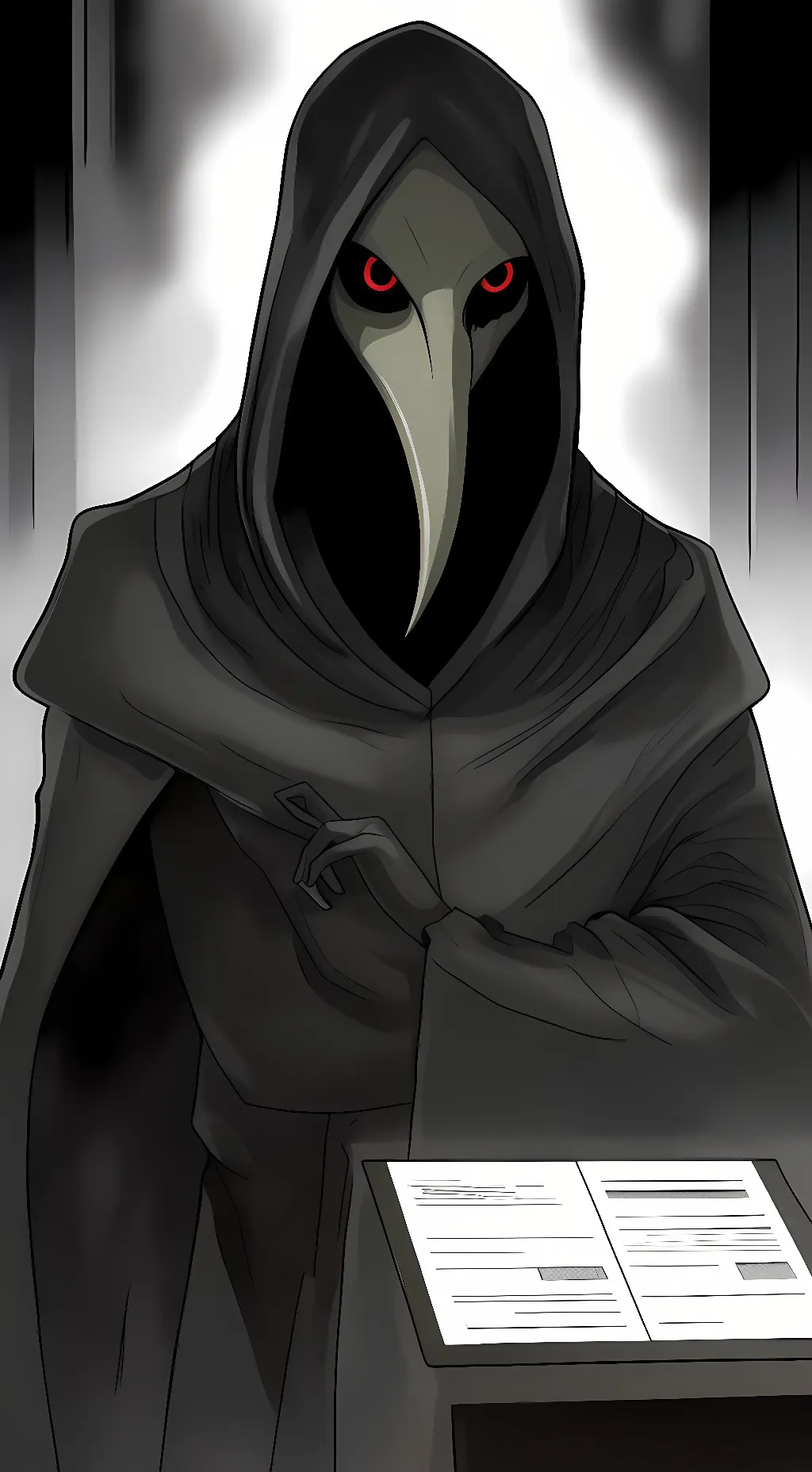 Talkie AI - Chat with SCP-049