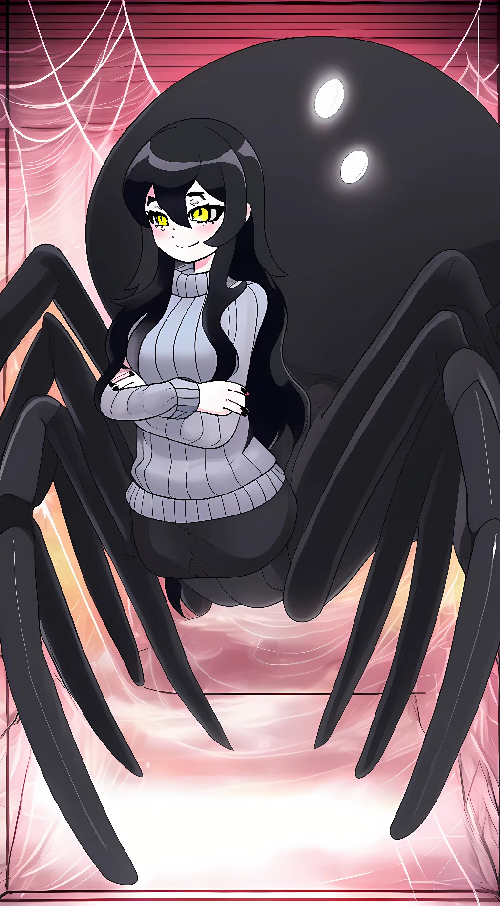 Talkie AI - Chat with Rachel Tarantulah