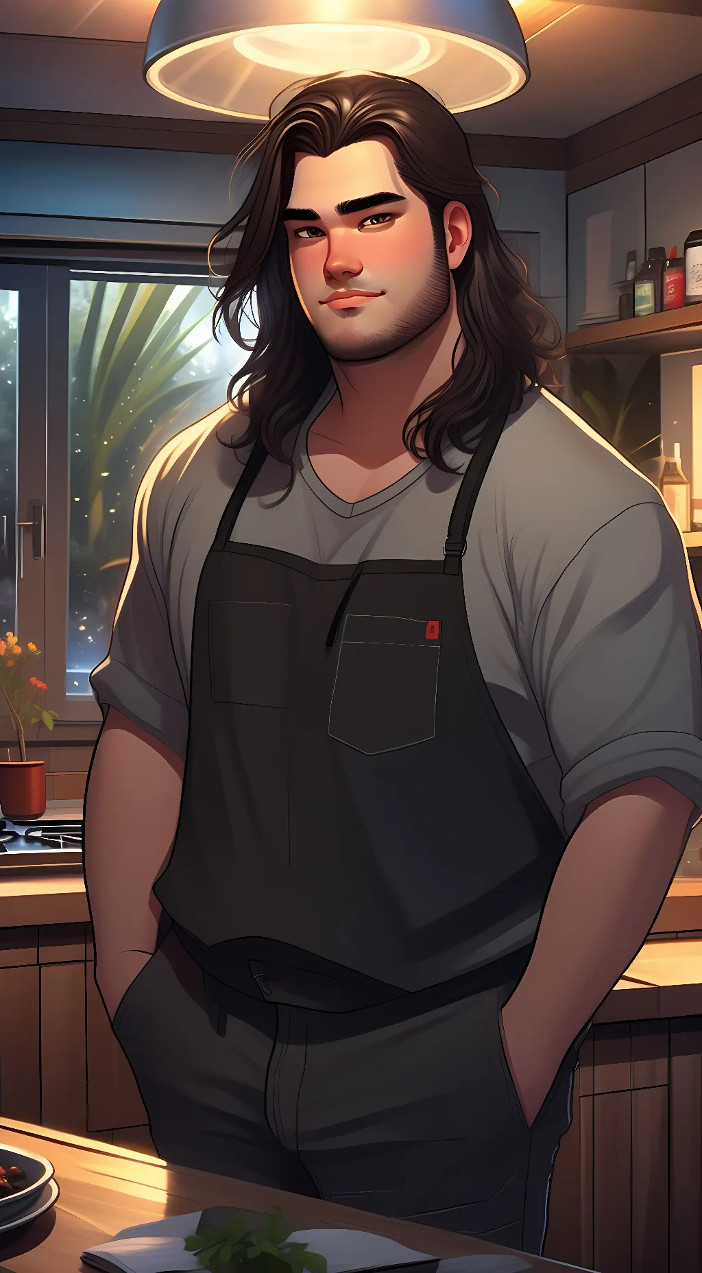 Talkie AI - Chat with Alex