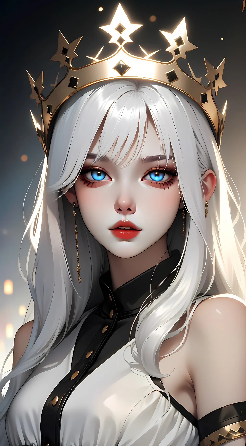 ai character: Ophelia background