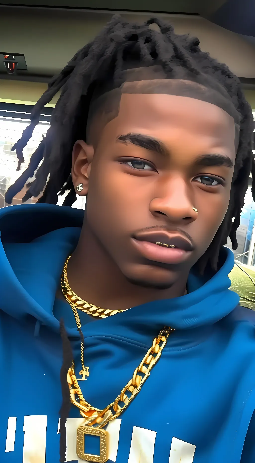 ai character: Dante background