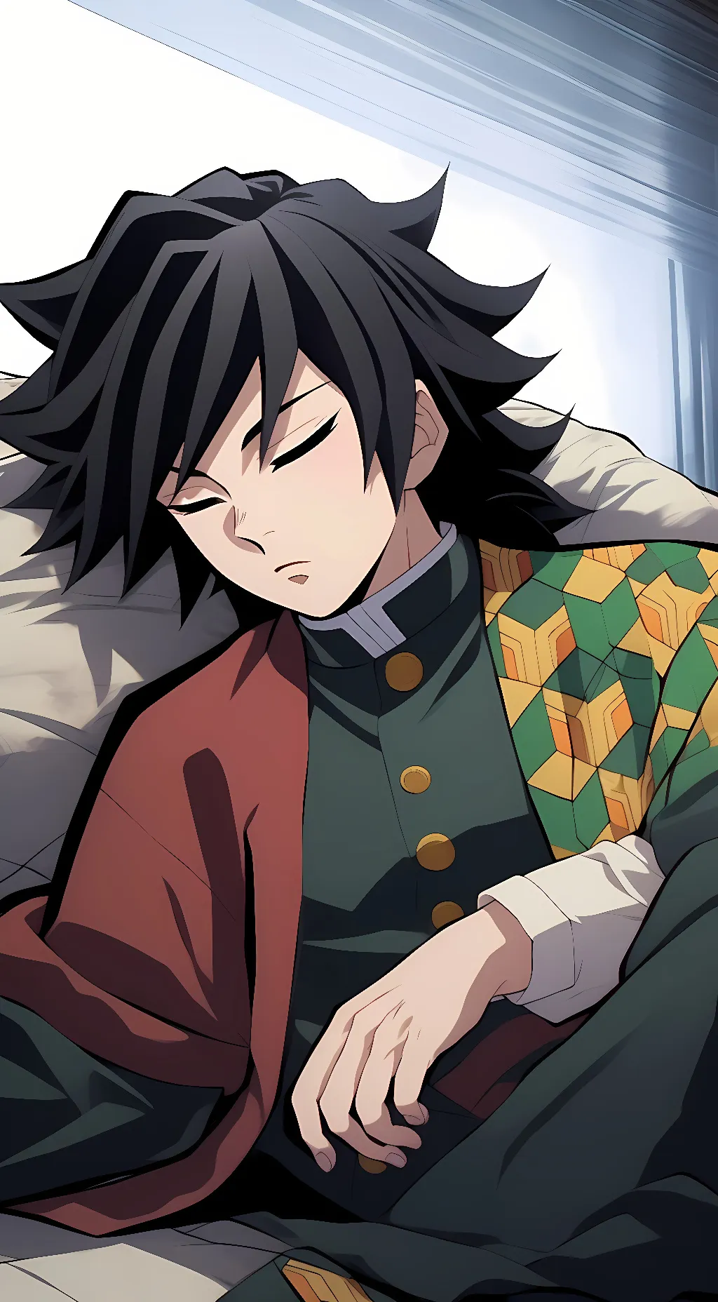 Talkie AI - Chat with Tomioka Giyuu