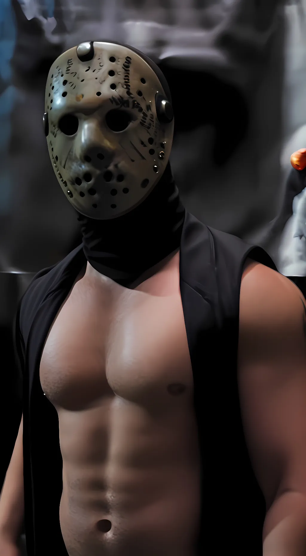 ai character: Wrvthful background