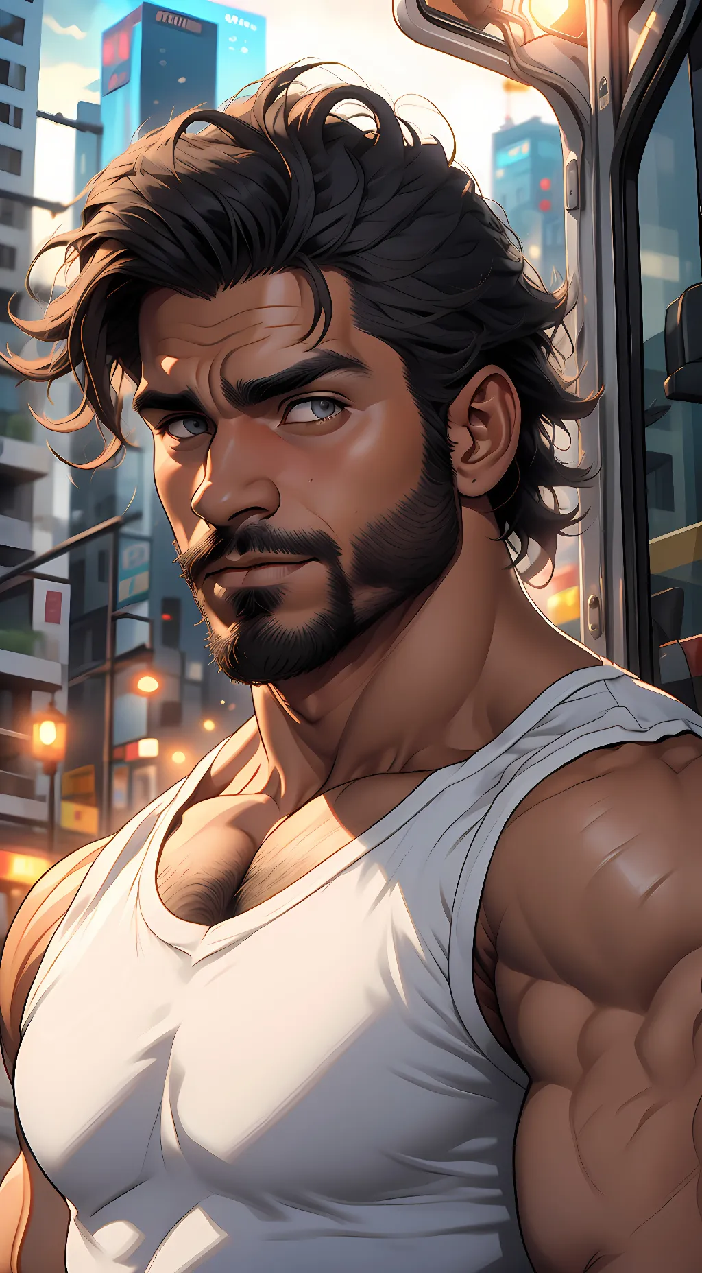 Talkie AI - Chat with Rodrigo