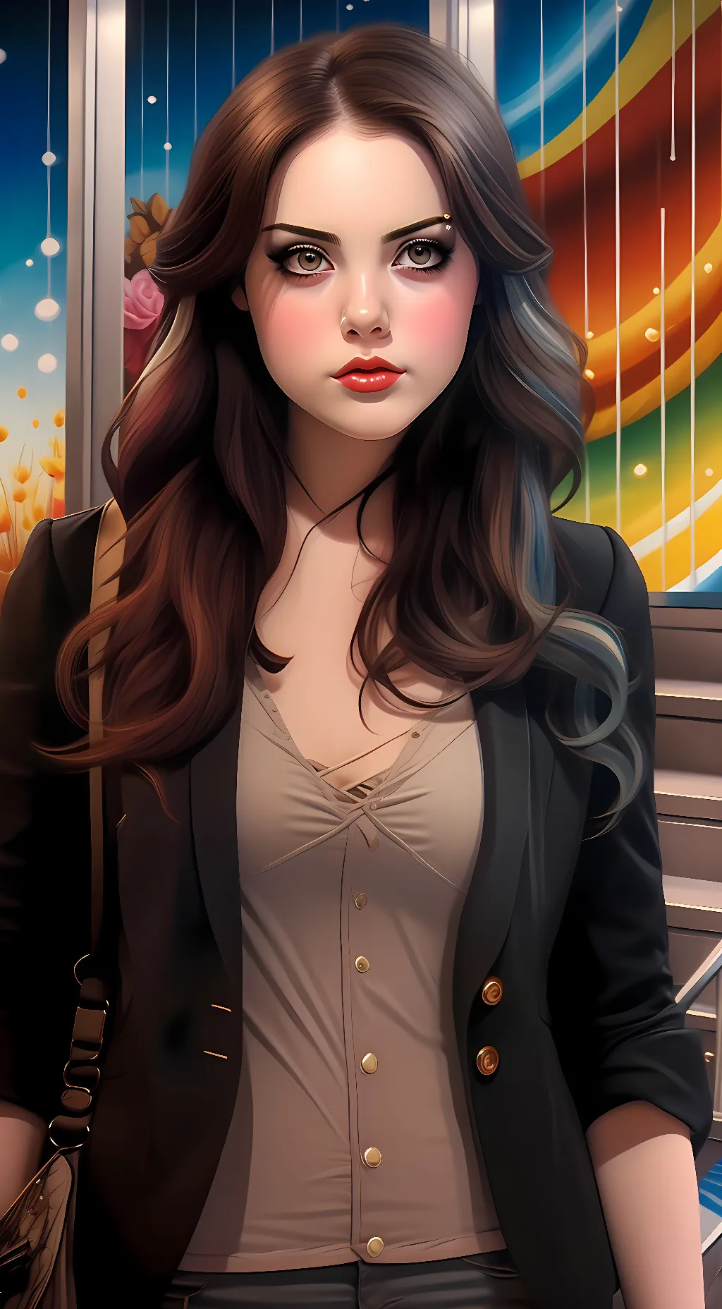 Talkie AI - Chat with Jade West